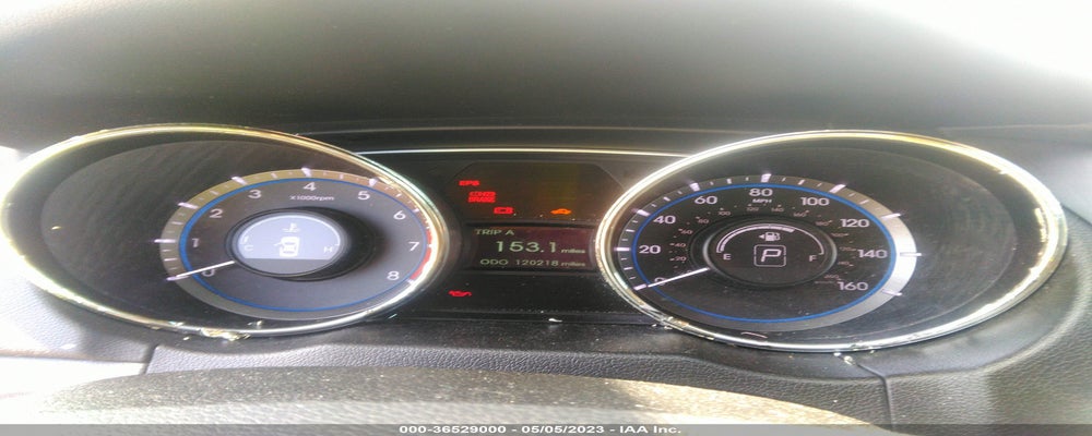 5NPEC4AC5BH246982 2011 HYUNDAI SONATA photo no. 7