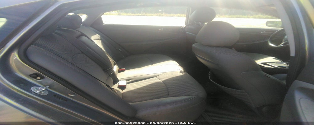 5NPEC4AC5BH246982 2011 HYUNDAI SONATA photo no. 8