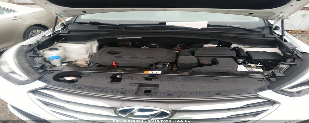 5NMZT3LB8JH091162 2018 HYUNDAI SANTA FE SPORT photo no. 10