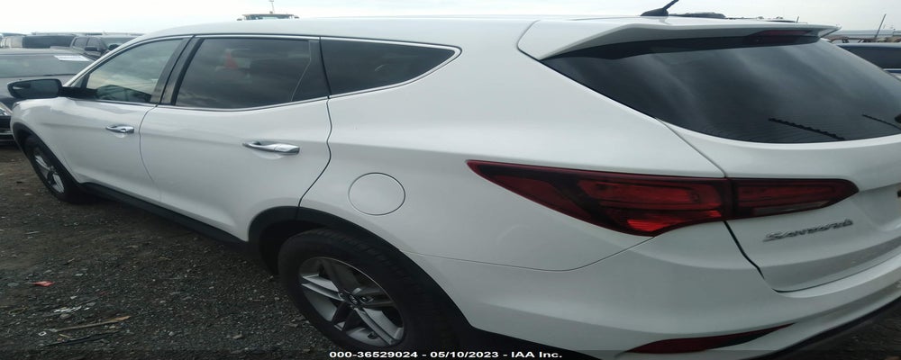 5NMZT3LB8JH091162 2018 HYUNDAI SANTA FE SPORT photo no. 3