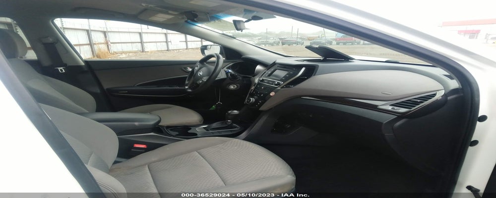 5NMZT3LB8JH091162 2018 HYUNDAI SANTA FE SPORT photo no. 5