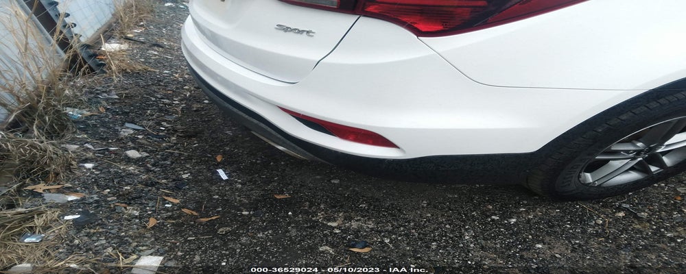 5NMZT3LB8JH091162 2018 HYUNDAI SANTA FE SPORT photo no. 6