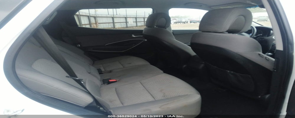 5NMZT3LB8JH091162 2018 HYUNDAI SANTA FE SPORT photo no. 8