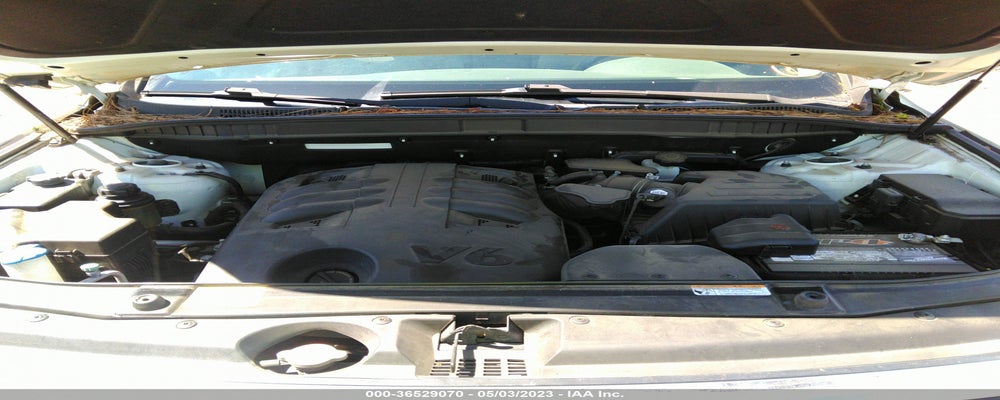 KM8NU4CC4CU188411 2012 HYUNDAI VERACRUZ photo no. 10