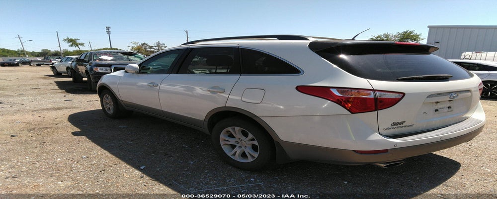 KM8NU4CC4CU188411 2012 HYUNDAI VERACRUZ photo no. 3