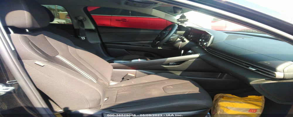 KMHLS4AGXMU141744 2021 HYUNDAI ELANTRA photo no. 5