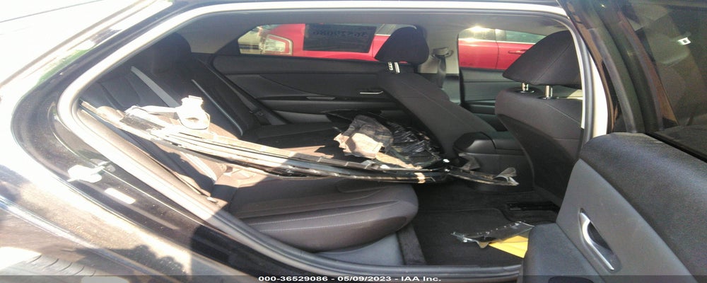 KMHLS4AGXMU141744 2021 HYUNDAI ELANTRA photo no. 8