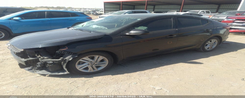 5NPD84LF7LH581957 2020 HYUNDAI ELANTRA photo no. 2