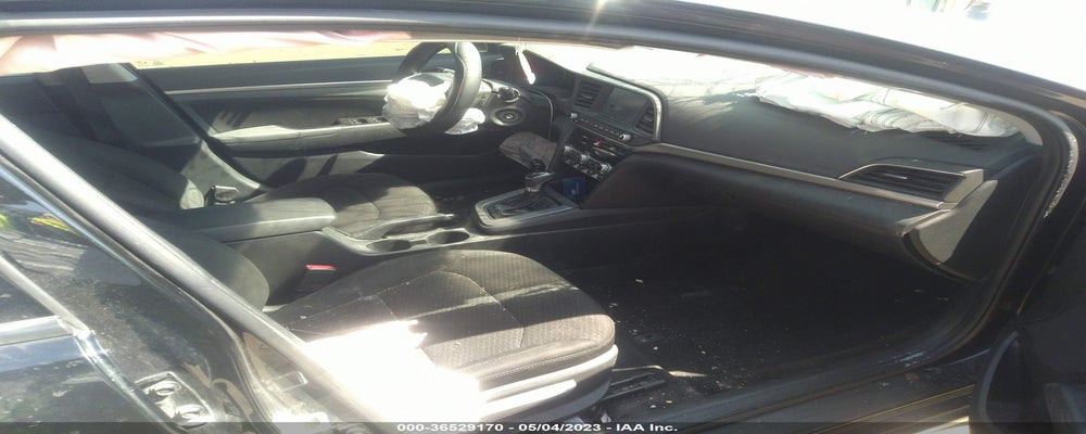 5NPD84LF7LH581957 2020 HYUNDAI ELANTRA photo no. 5