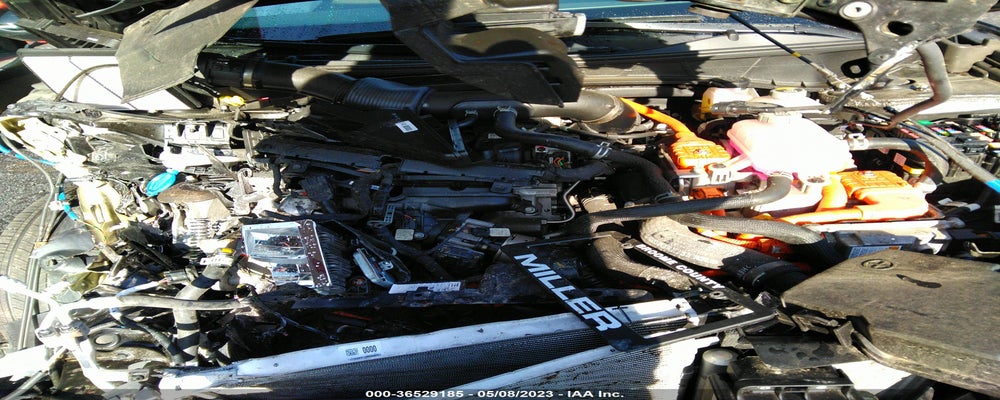KM8JFCA1XNU043008 2022 HYUNDAI TUCSON HYBRID photo no. 10