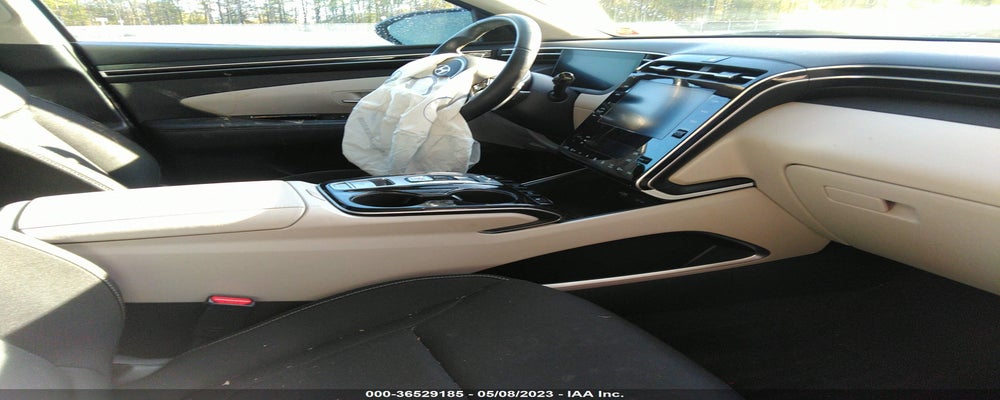 KM8JFCA1XNU043008 2022 HYUNDAI TUCSON HYBRID photo no. 5