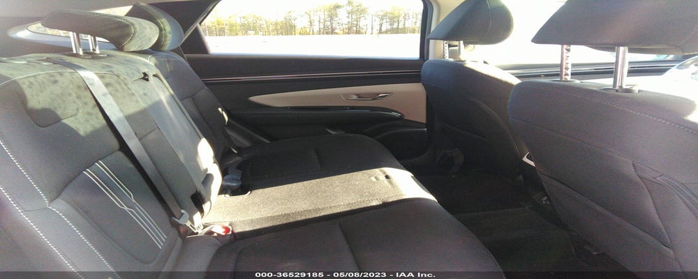 KM8JFCA1XNU043008 2022 HYUNDAI TUCSON HYBRID photo no. 8