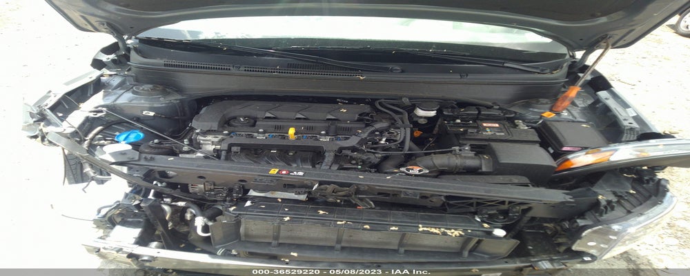 KMHRC8A33PU211634 2023 HYUNDAI VENUE photo no. 10