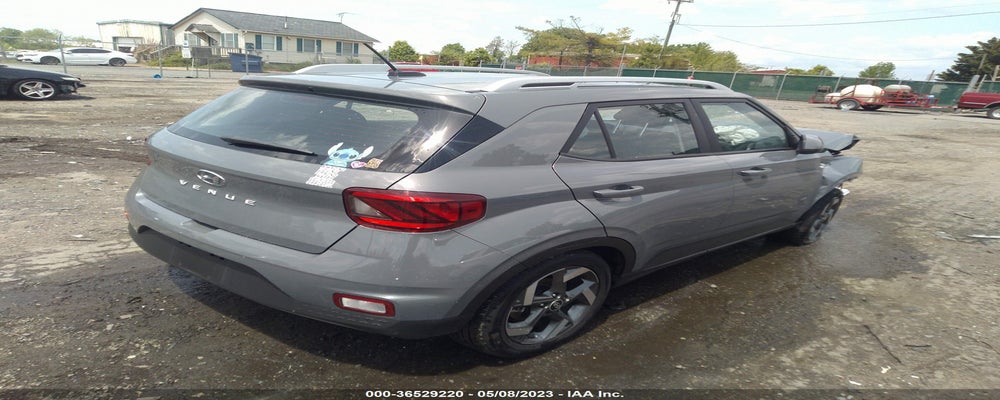 KMHRC8A33PU211634 2023 HYUNDAI VENUE photo no. 4