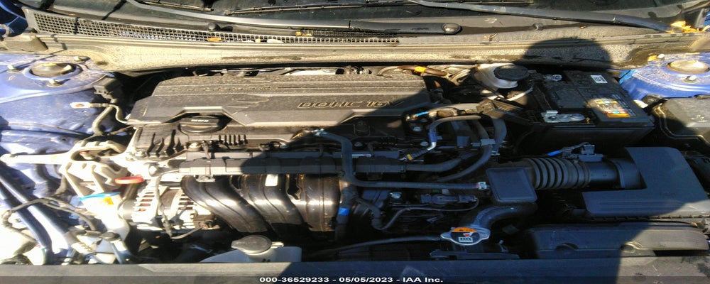 KMHLM4AG8NU332848 2022 HYUNDAI ELANTRA photo no. 10