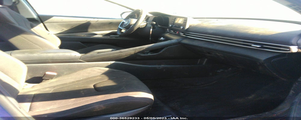 KMHLM4AG8NU332848 2022 HYUNDAI ELANTRA photo no. 5
