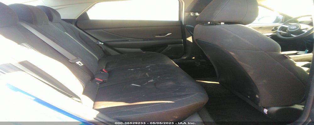 KMHLM4AG8NU332848 2022 HYUNDAI ELANTRA photo no. 8