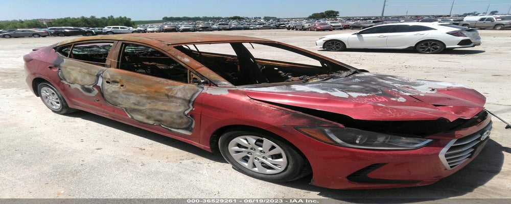 5NPD74LF3JH333768 2018 HYUNDAI ELANTRA photo no. 9