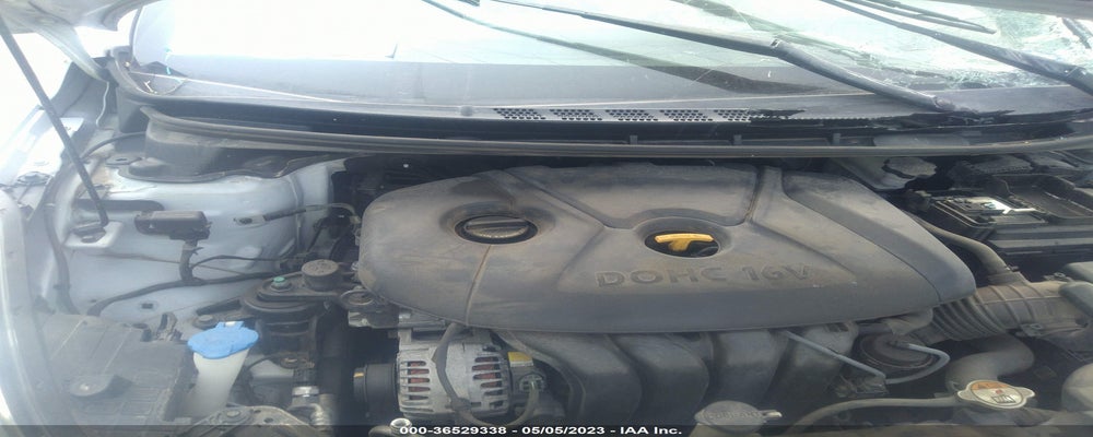 KMHDH4AE6DU660419 2013 HYUNDAI ELANTRA photo no. 10