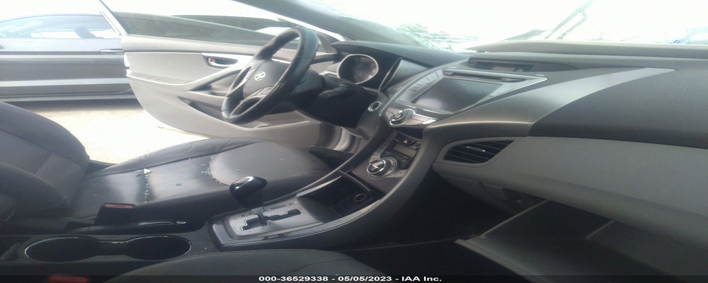 KMHDH4AE6DU660419 2013 HYUNDAI ELANTRA photo no. 5