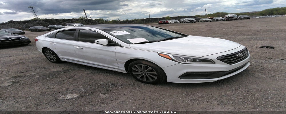 5NPE34AF6FH113308 2015 HYUNDAI SONATA photo no. 3