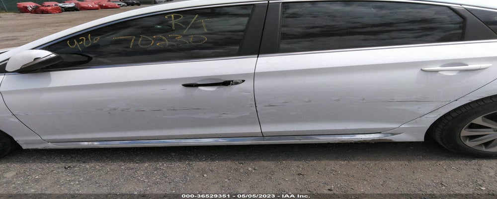5NPE34AF6FH113308 2015 HYUNDAI SONATA photo no. 6