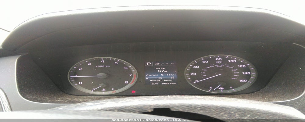 5NPE34AF6FH113308 2015 HYUNDAI SONATA photo no. 7
