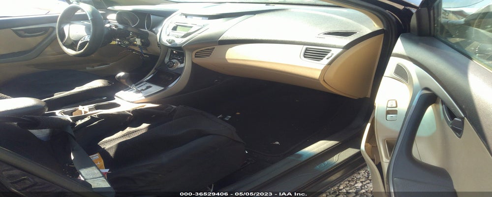 5NPDH4AE0CH072917 2012 HYUNDAI ELANTRA photo no. 5