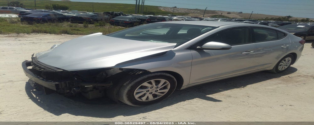 5NPD74LF3HH127148 2017 HYUNDAI ELANTRA photo no. 2