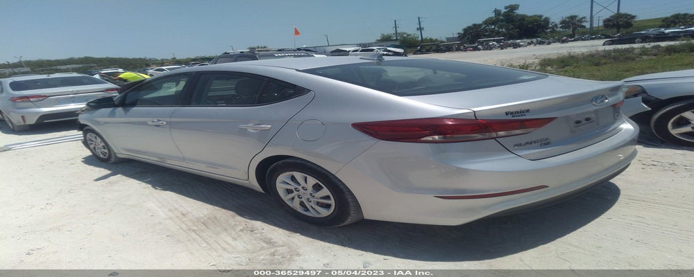 5NPD74LF3HH127148 2017 HYUNDAI ELANTRA photo no. 3