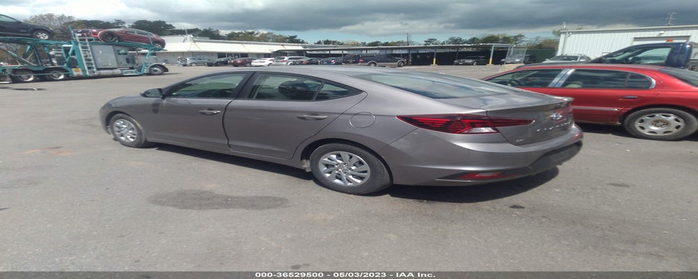 KMHD74LF3LU961415 2020 HYUNDAI ELANTRA photo no. 3