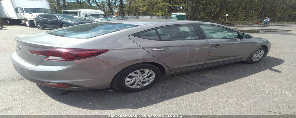 KMHD74LF3LU961415 2020 HYUNDAI ELANTRA photo no. 4