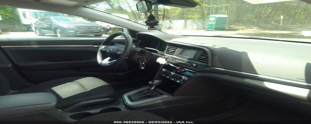 KMHD74LF3LU961415 2020 HYUNDAI ELANTRA photo no. 5
