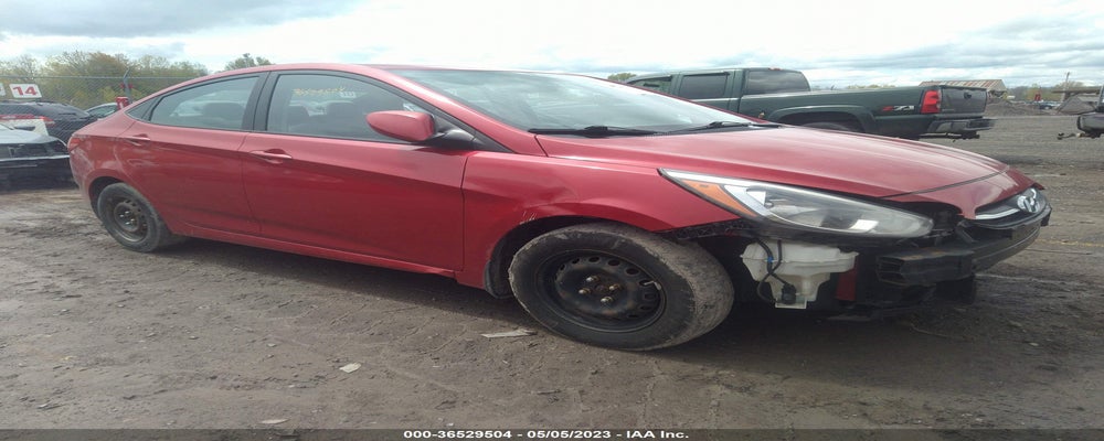 KMHCT4AE6FU923568 2015 HYUNDAI ACCENT photo no. 18