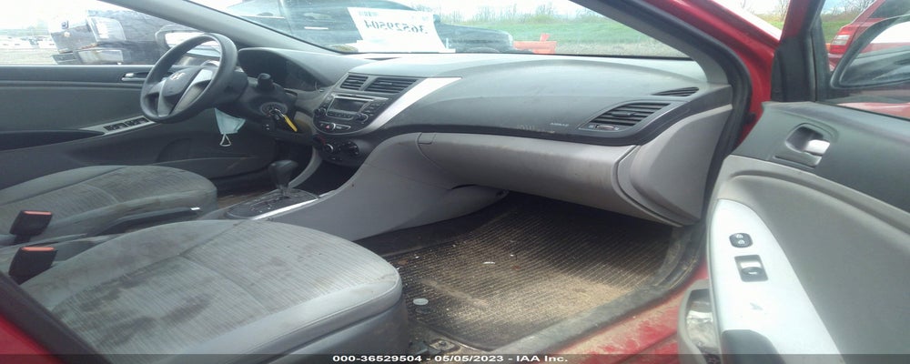 KMHCT4AE6FU923568 2015 HYUNDAI ACCENT photo no. 5