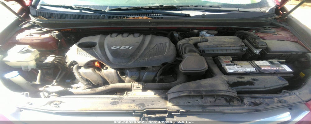 5NPEC4AC1EH923661 2014 HYUNDAI SONATA photo no. 10