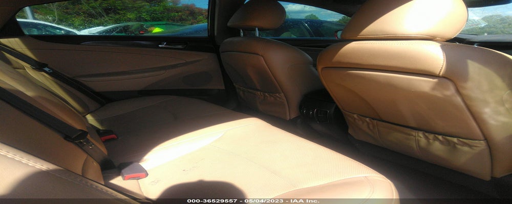 5NPEC4AC1EH923661 2014 HYUNDAI SONATA photo no. 8