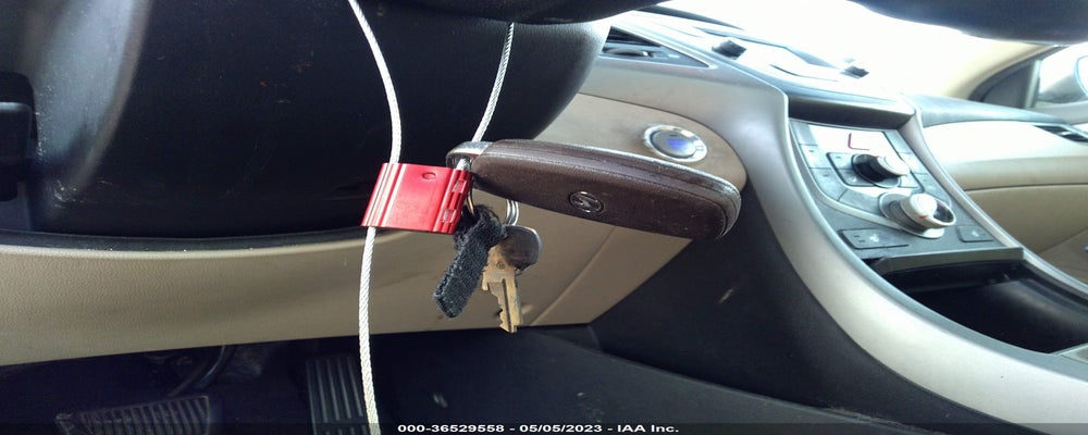 5NPDH4AE4GH684608 2016 HYUNDAI ELANTRA photo no. 11