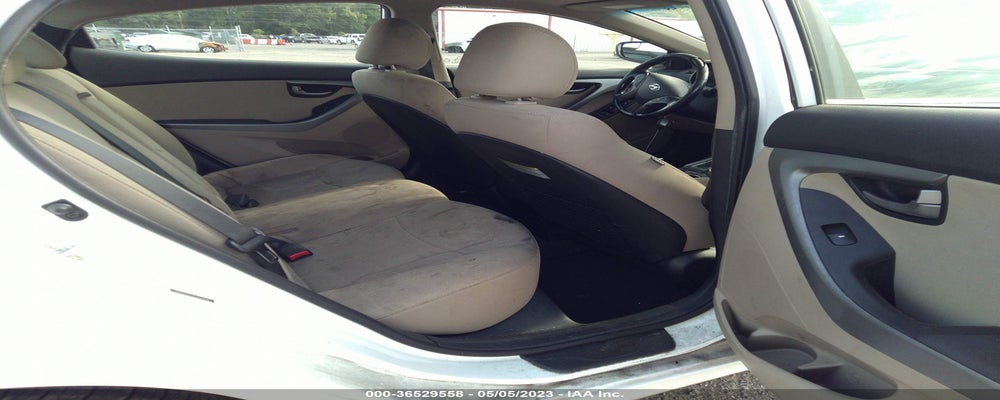 5NPDH4AE4GH684608 2016 HYUNDAI ELANTRA photo no. 8