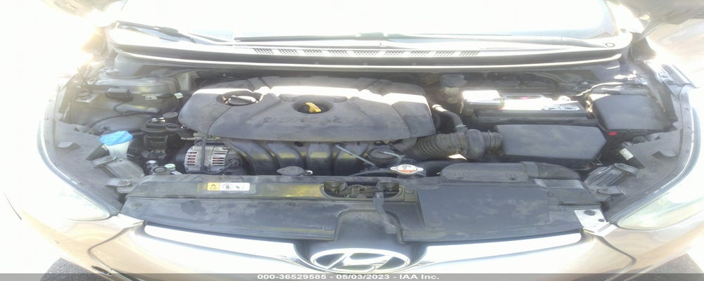 5NPDH4AE8GH755664 2016 HYUNDAI ELANTRA photo no. 10