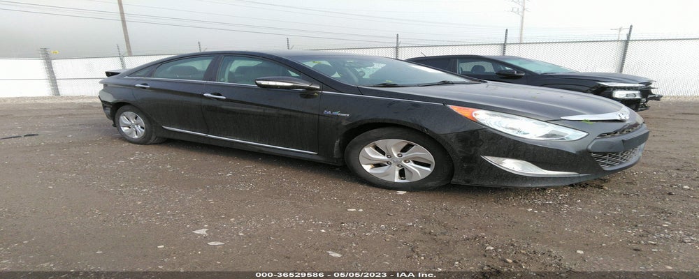 KMHEC4A48EA115142 2014 HYUNDAI SONATA photo no. 1
