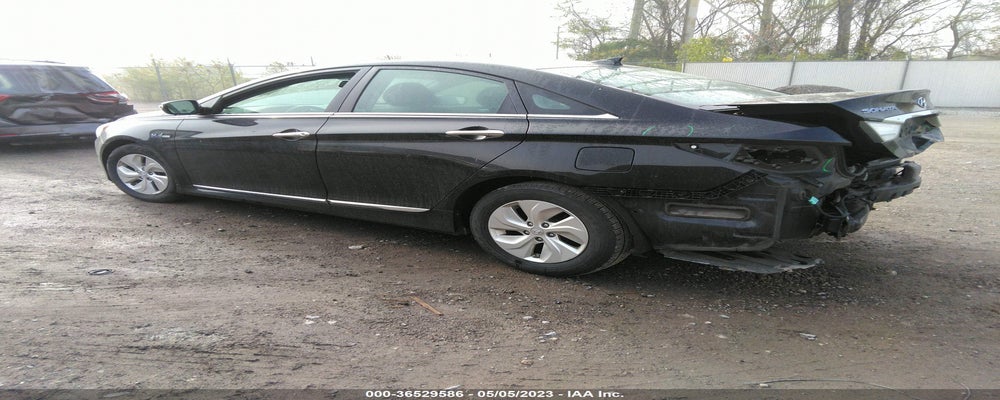 KMHEC4A48EA115142 2014 HYUNDAI SONATA photo no. 3