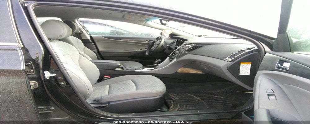 KMHEC4A48EA115142 2014 HYUNDAI SONATA photo no. 5