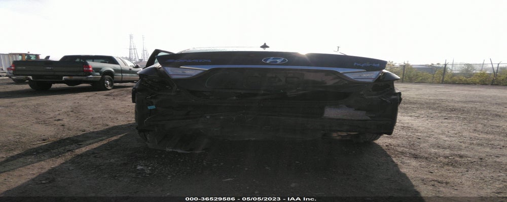 KMHEC4A48EA115142 2014 HYUNDAI SONATA photo no. 6