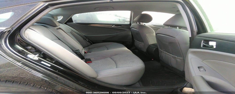 KMHEC4A48EA115142 2014 HYUNDAI SONATA photo no. 8