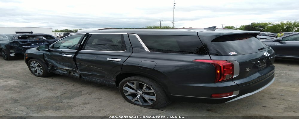 KM8R4DHE4MU250273 2021 HYUNDAI PALISADE photo no. 3