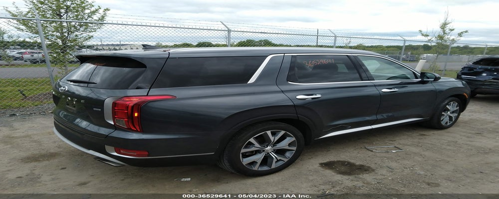 KM8R4DHE4MU250273 2021 HYUNDAI PALISADE photo no. 4