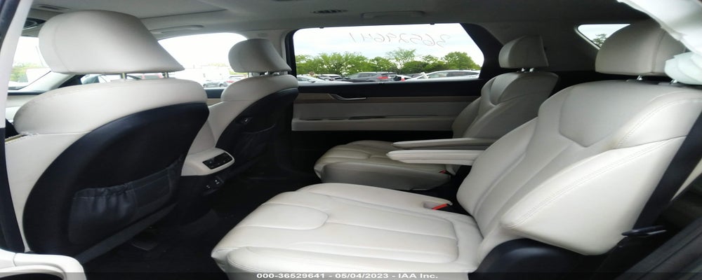 KM8R4DHE4MU250273 2021 HYUNDAI PALISADE photo no. 8