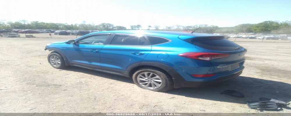 KM8J2CA42JU777092 2018 HYUNDAI TUCSON photo no. 3