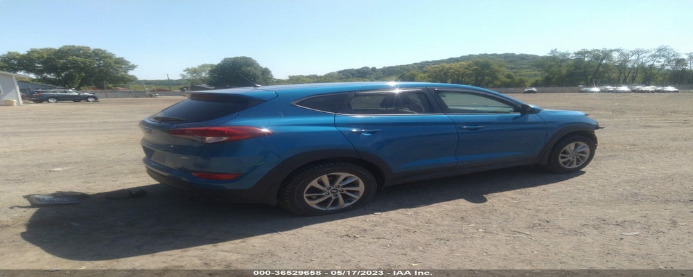 KM8J2CA42JU777092 2018 HYUNDAI TUCSON photo no. 4